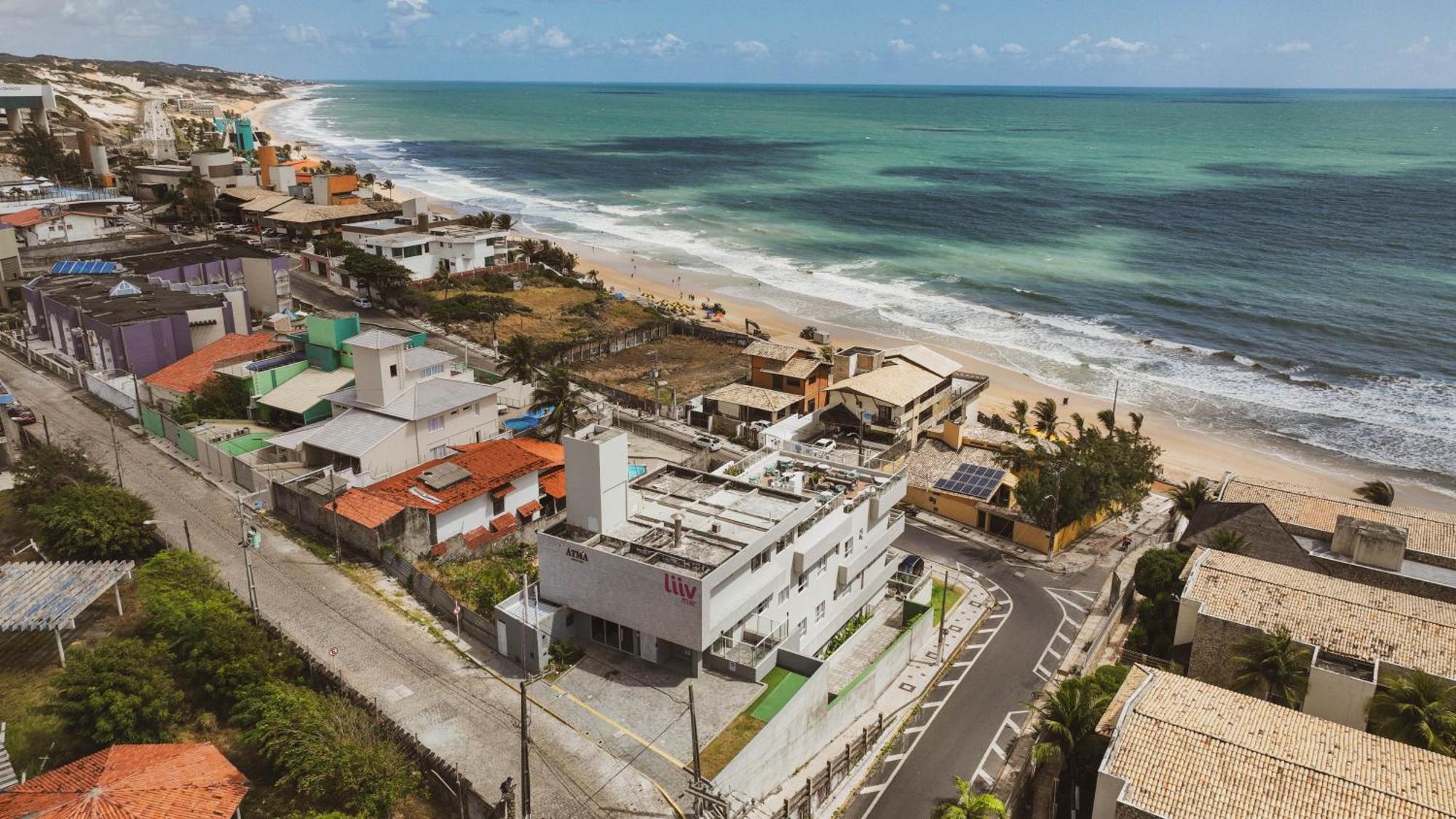 Hotel Liiv Mar - Natal Ponta Negra Exterior foto